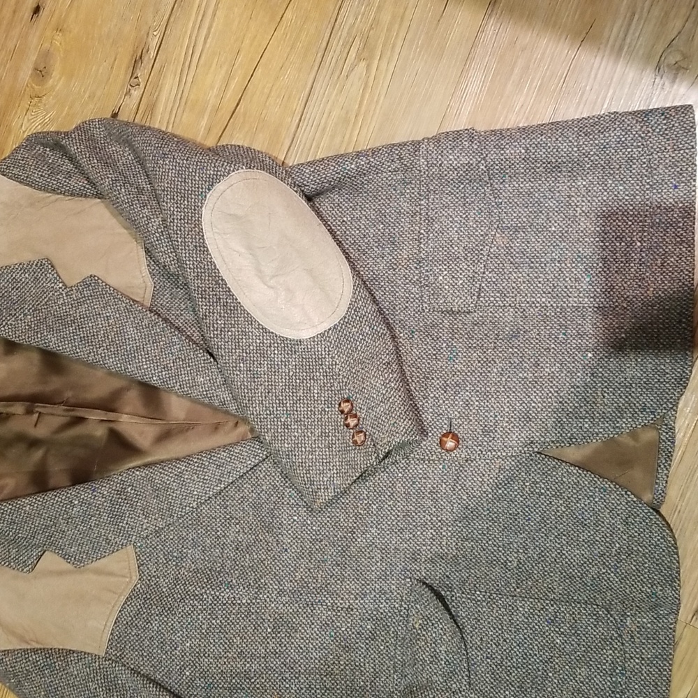 Pendleton wool blazer EUC sz 50 - Picture 2 of 6